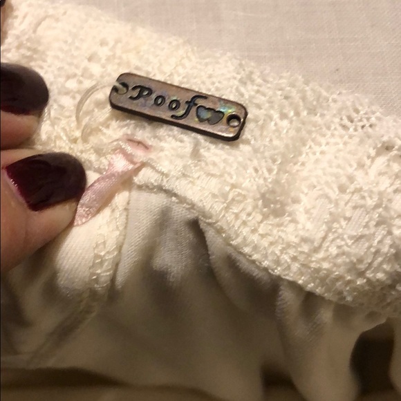 Used lacy pant by poofoo size 3X - Picture 4 of 7